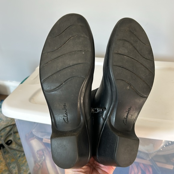 Clark’s Ankle Boots sz 8.5N (narrow) - Picture 11 of 11